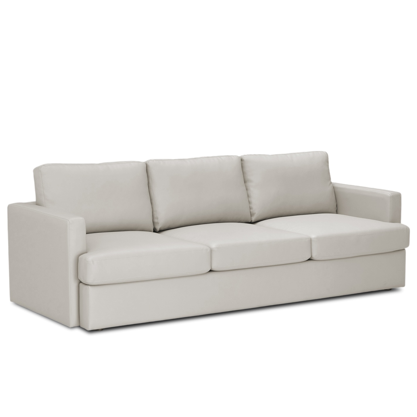 Archer Taupe 3 Seater Sofa