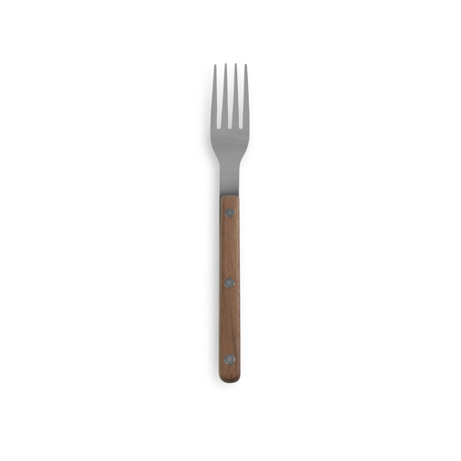 Tallo Walnut Dinner Fork