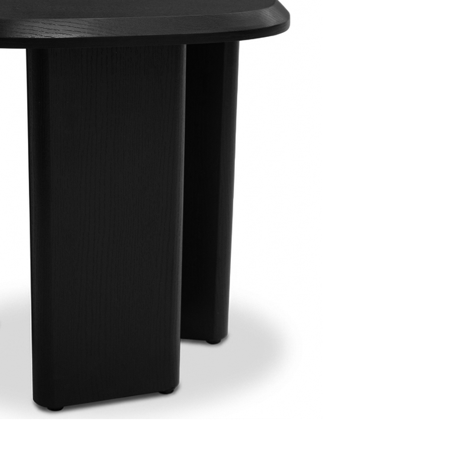 Miranda Ebony Side Table