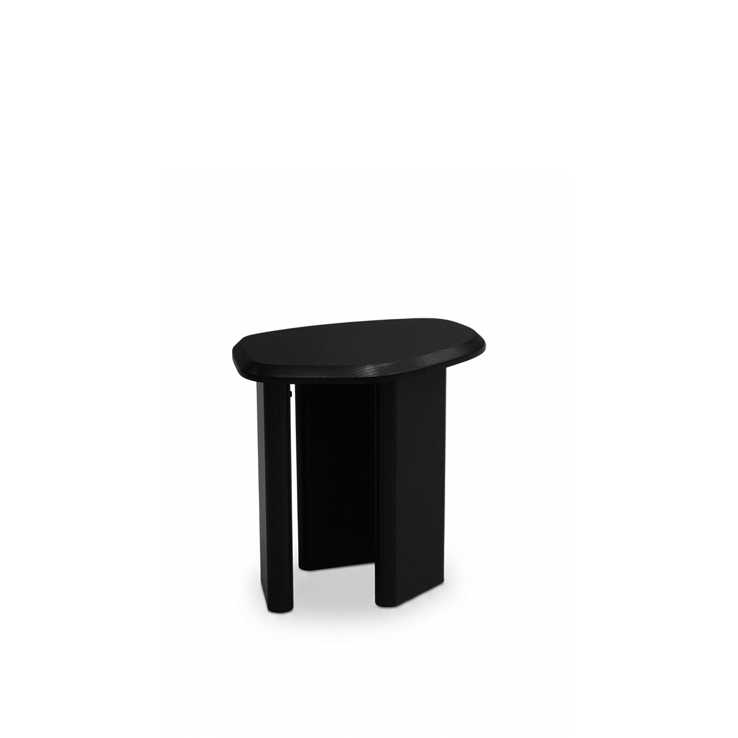 Miranda Ebony Side Table