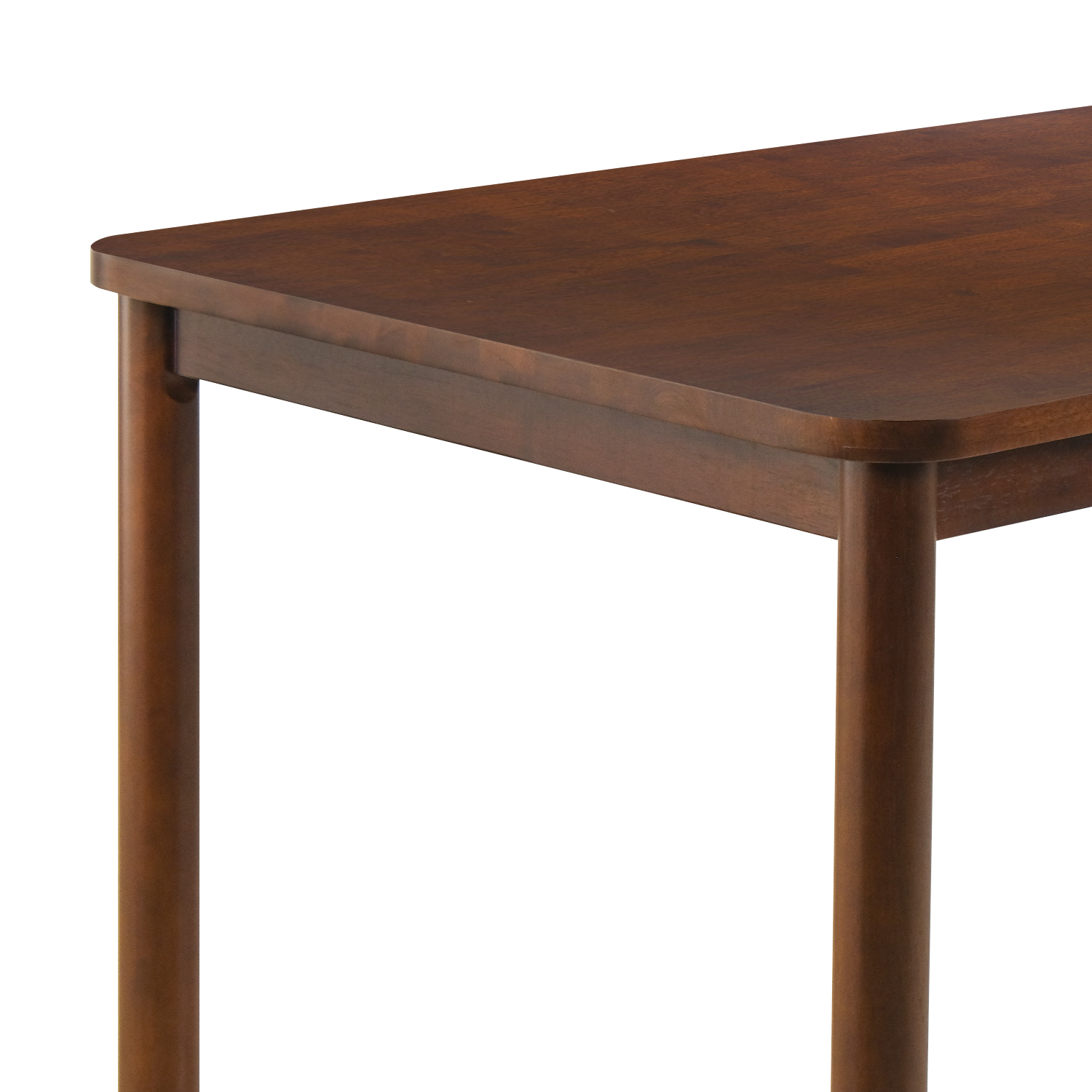 Matthew Mahogany Dining Table 135cm