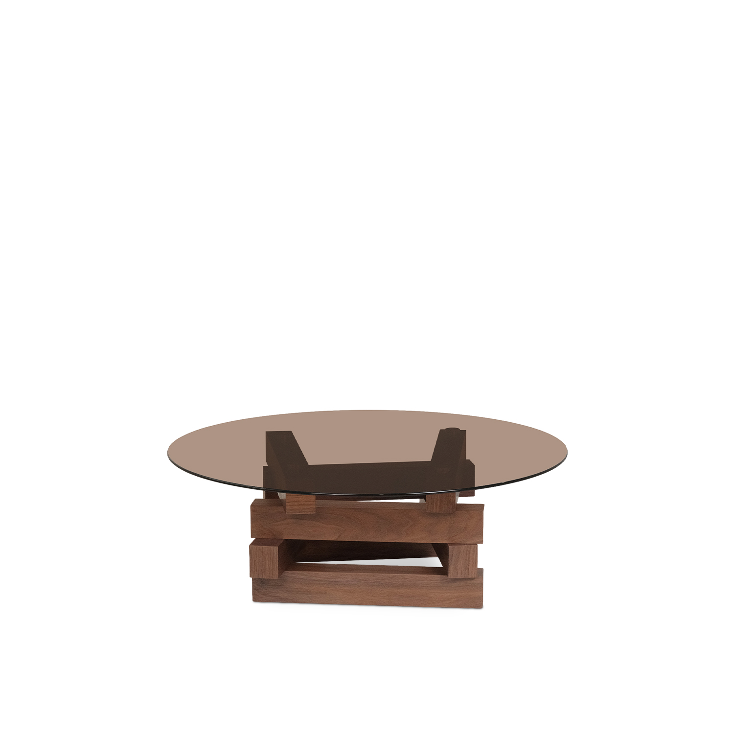 Litto Round Coffee Table