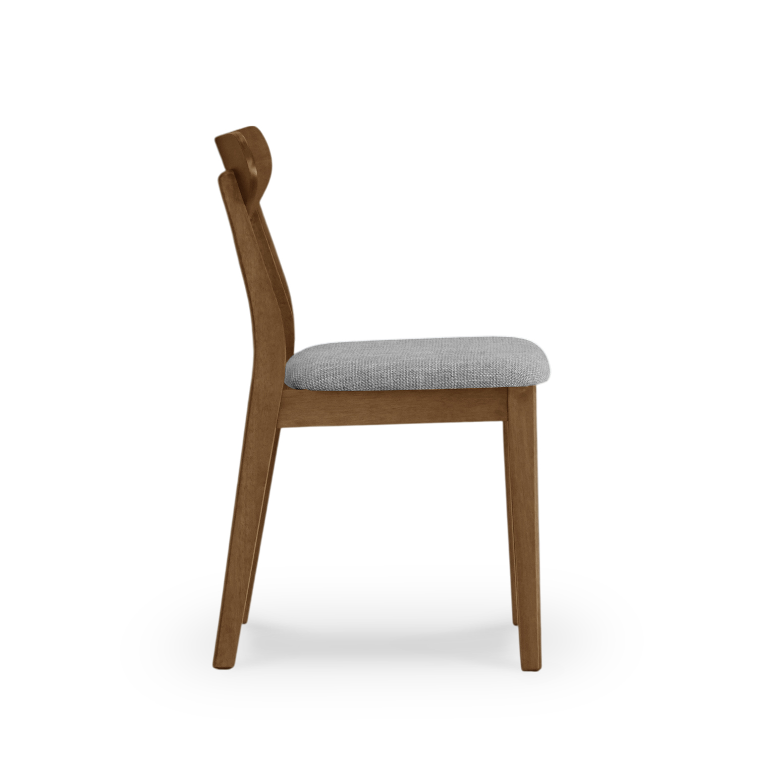Caspian Dining Chair Cedar Brown