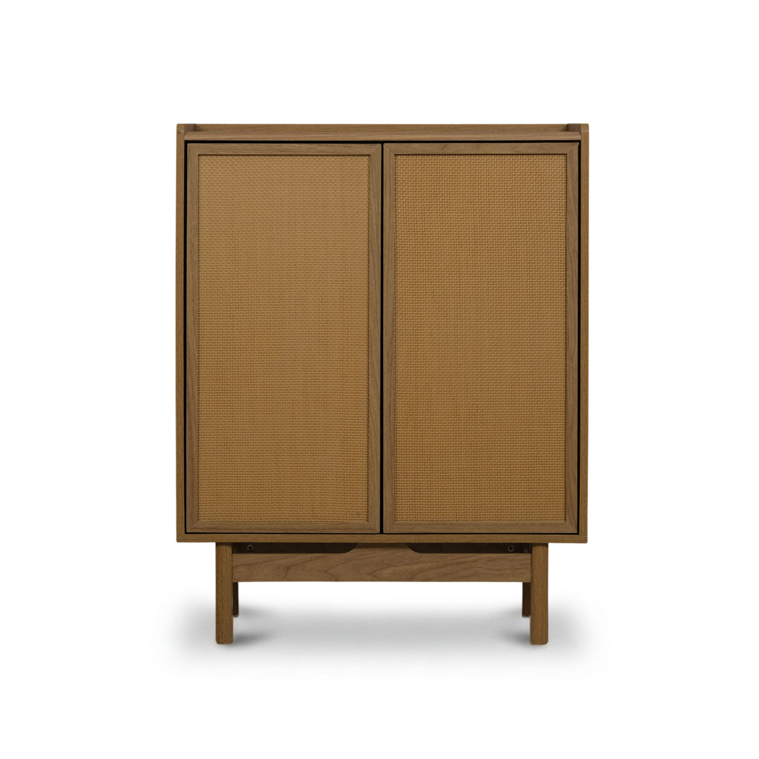 Brody Summer Oak 2 Doors Cabinet