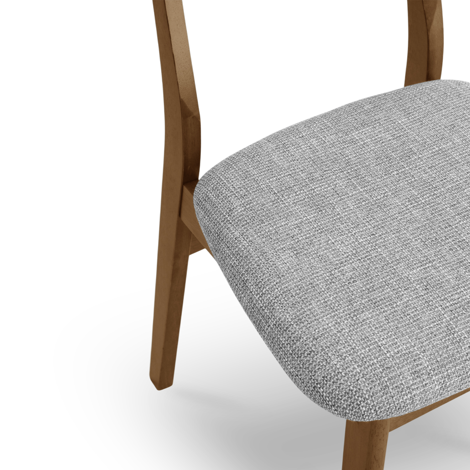Caspian Dining Chair Cedar Brown
