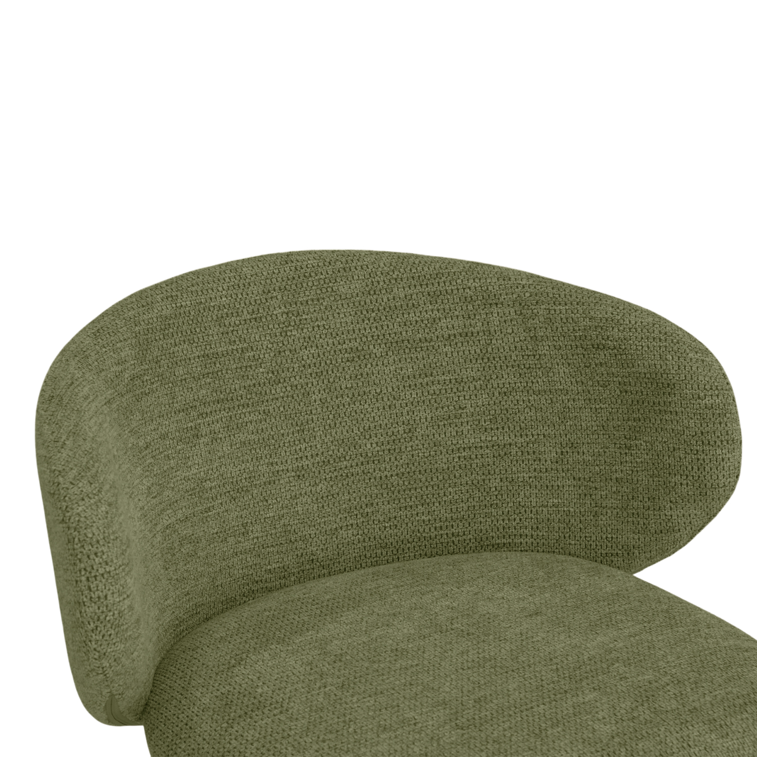 Vera Forest Green Bar Stool