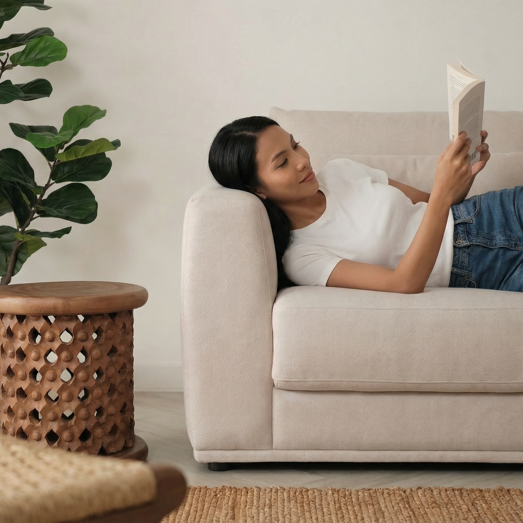 Riley 3 Seater Sofa