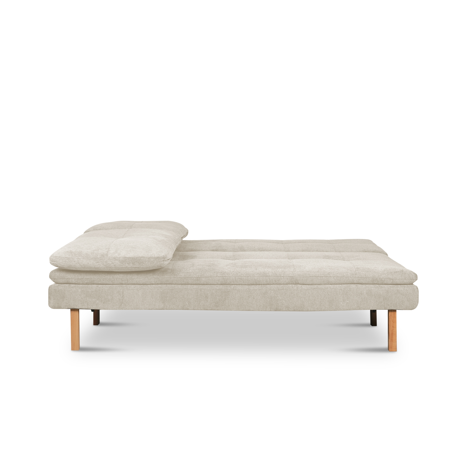 Fio Oatmeal Sofa Bed