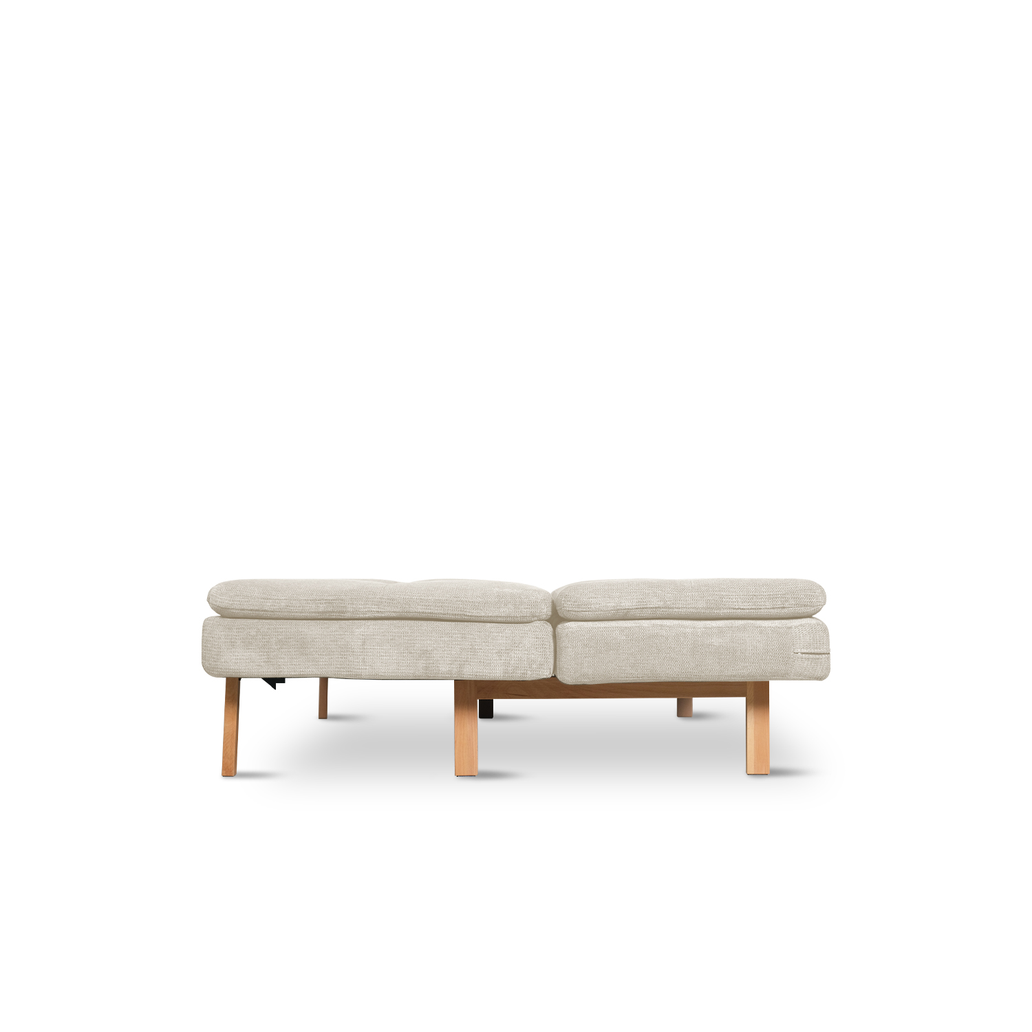 Fio Oatmeal Sofa Bed