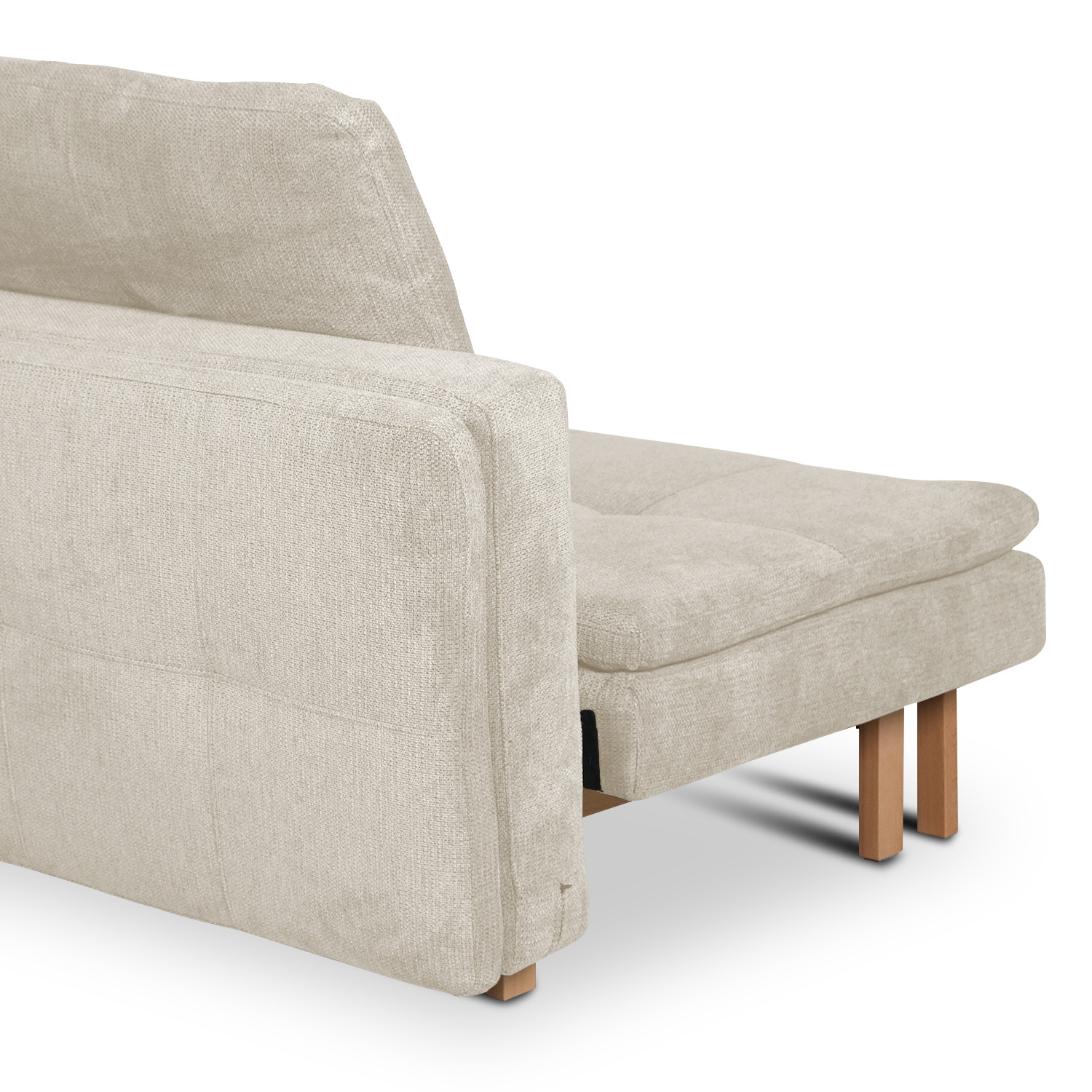 Fio Oatmeal Sofa Bed