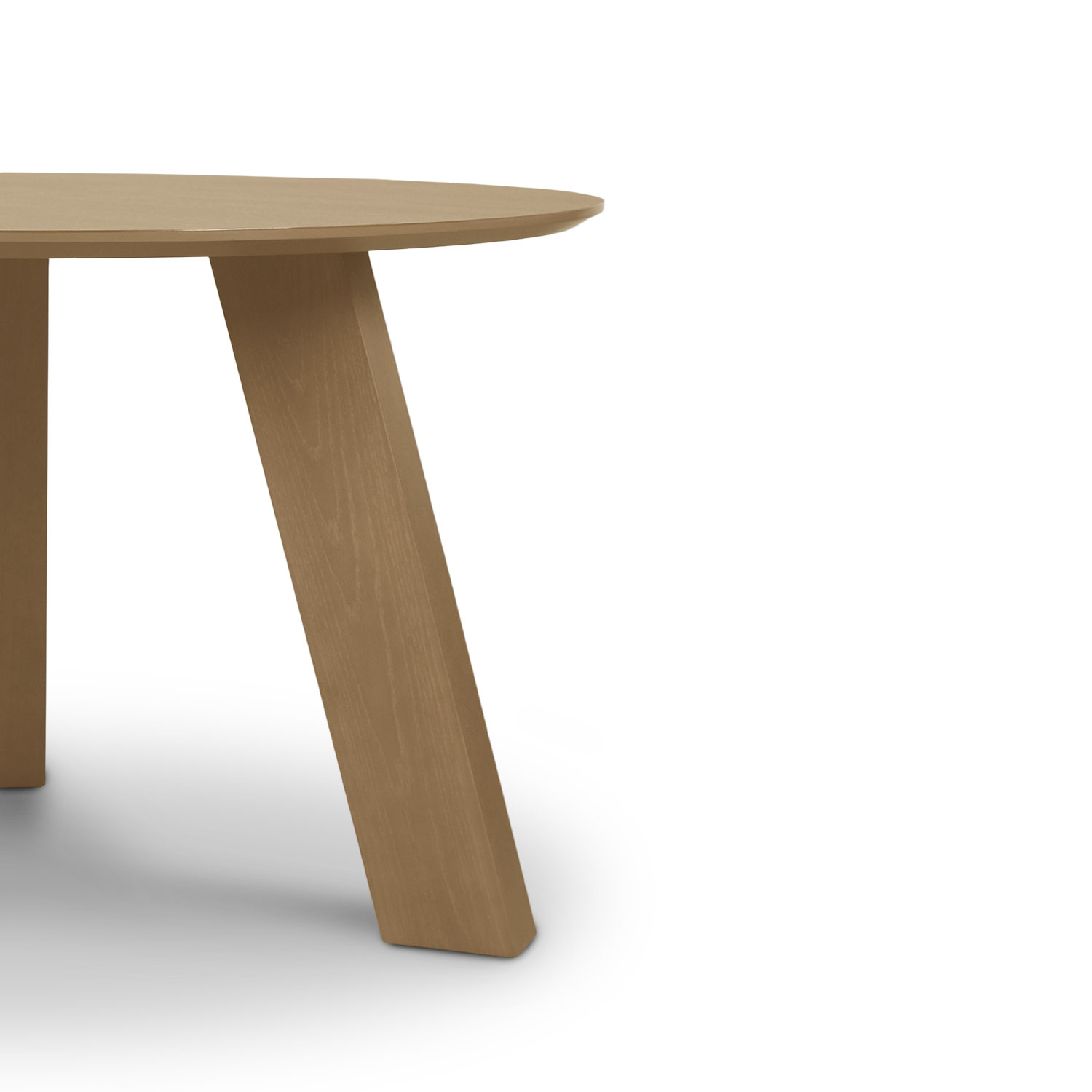 Thomas Natural Round Table 120cm