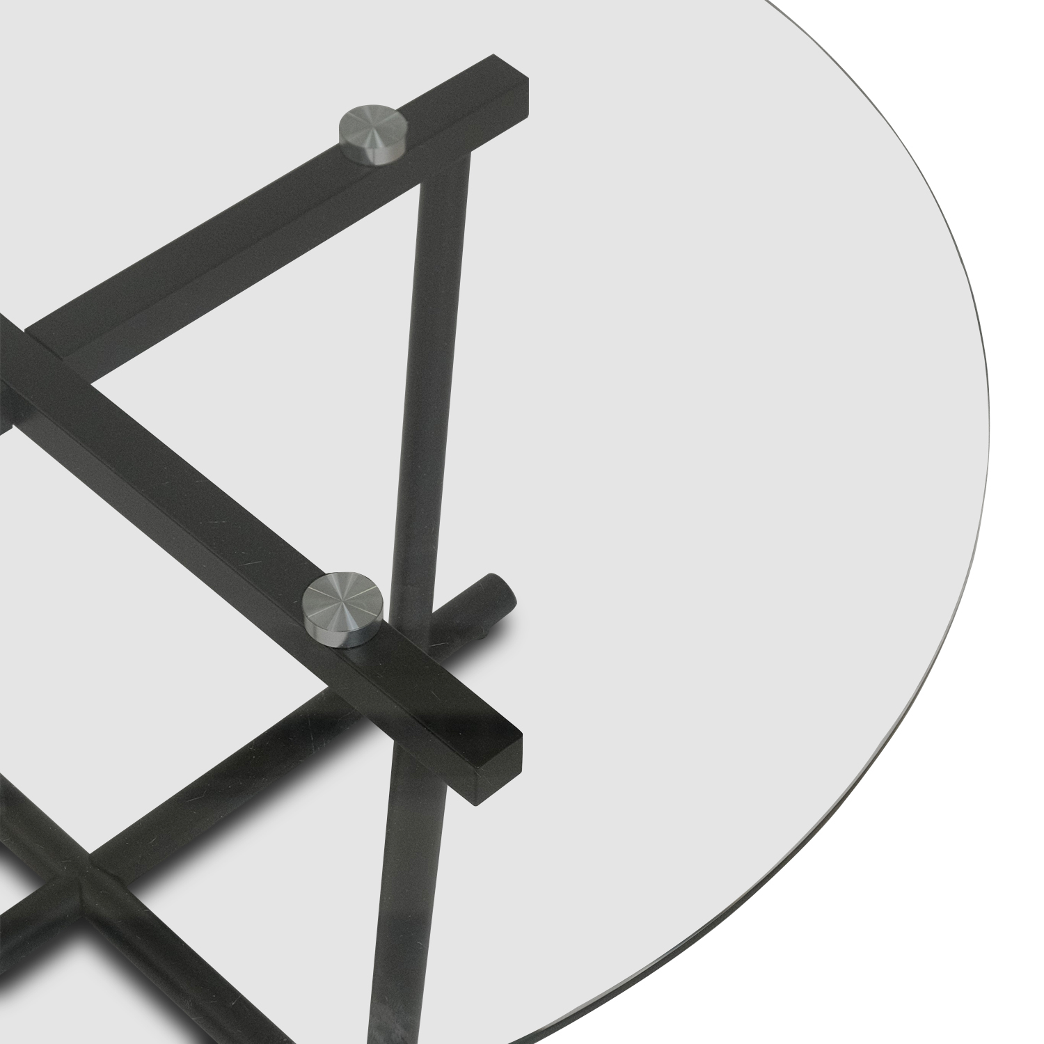 Evan Round Coffee Table