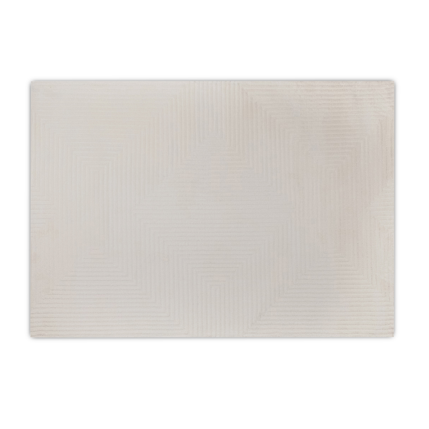 Danya Tufted Microfiber Rug 190x290cm