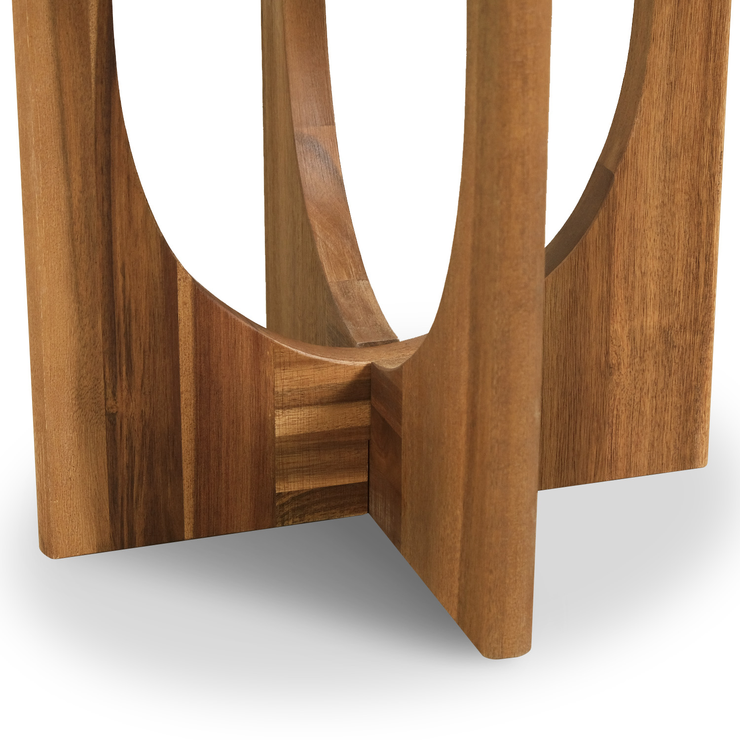 Geometry Side Table