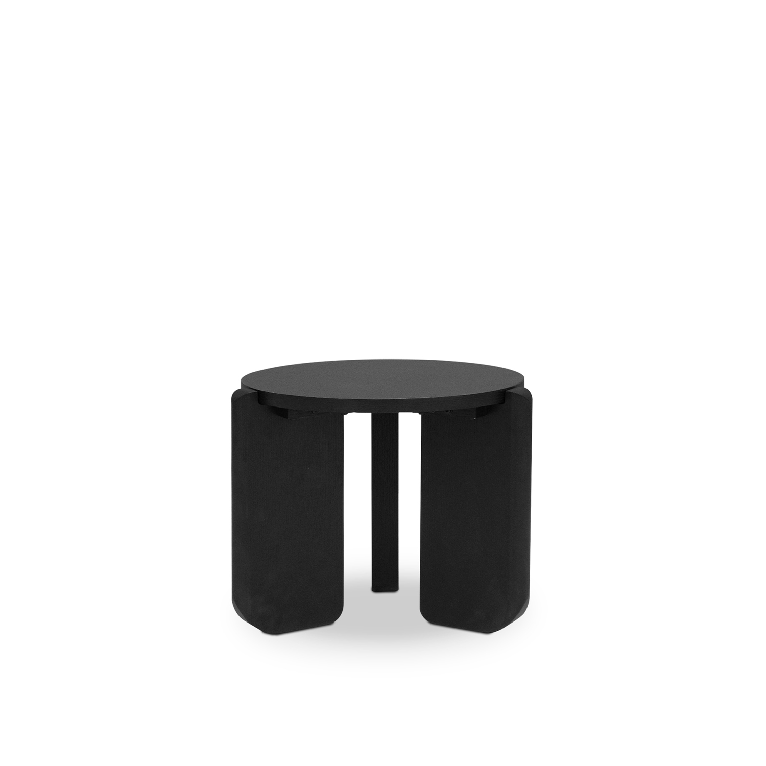 Juno Ebony Side Table
