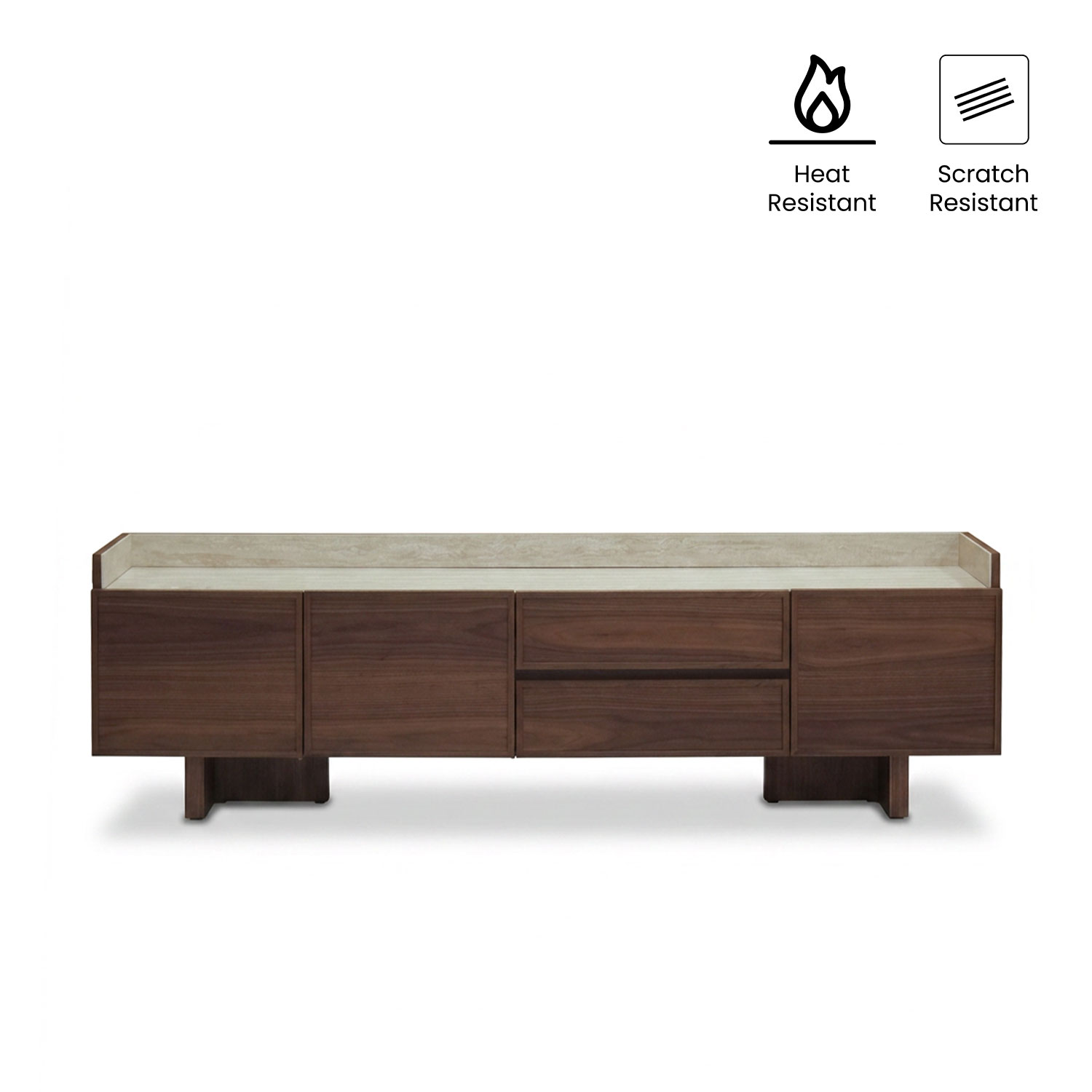 Roane TV Cabinet