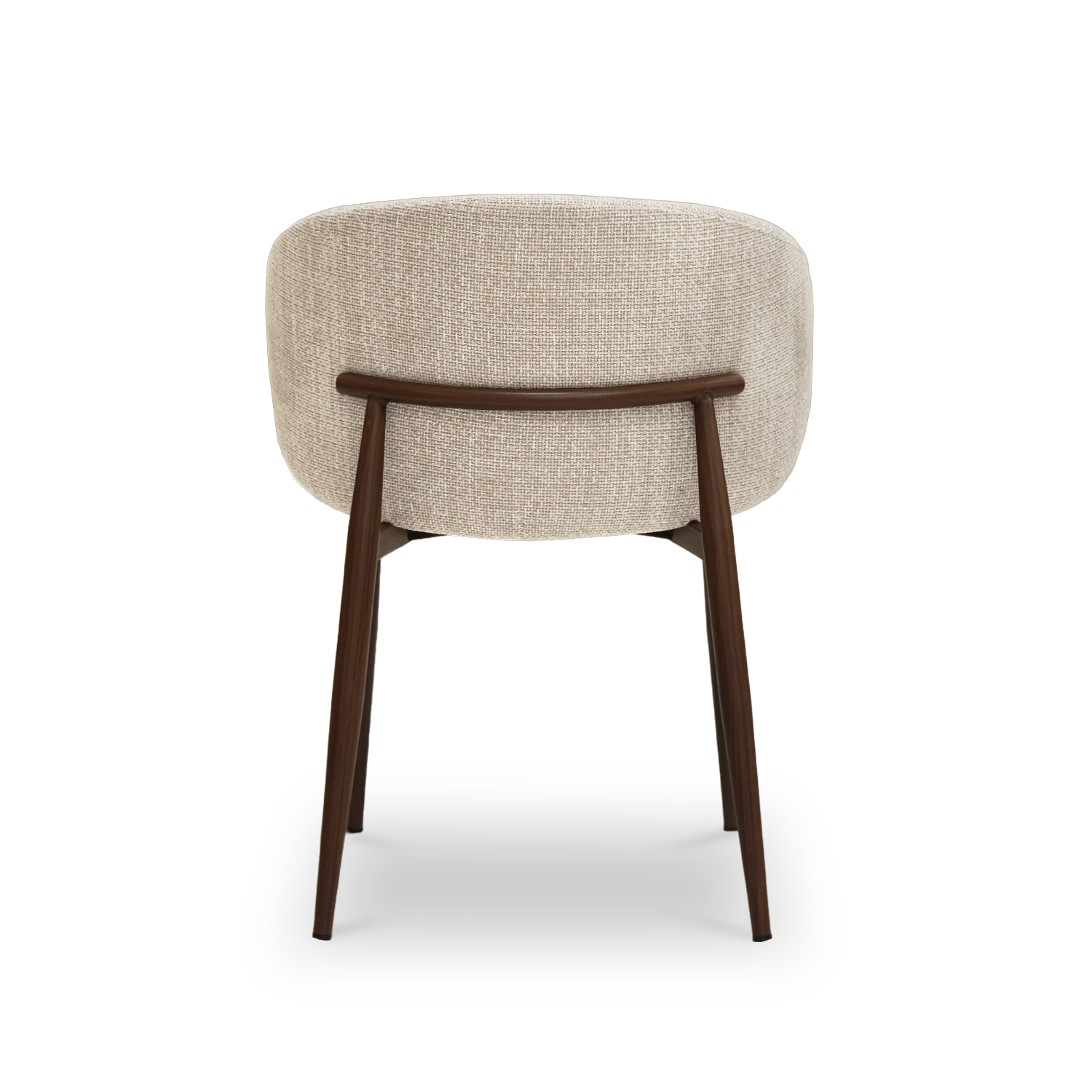 Avril Sand Beige Dining Chair
