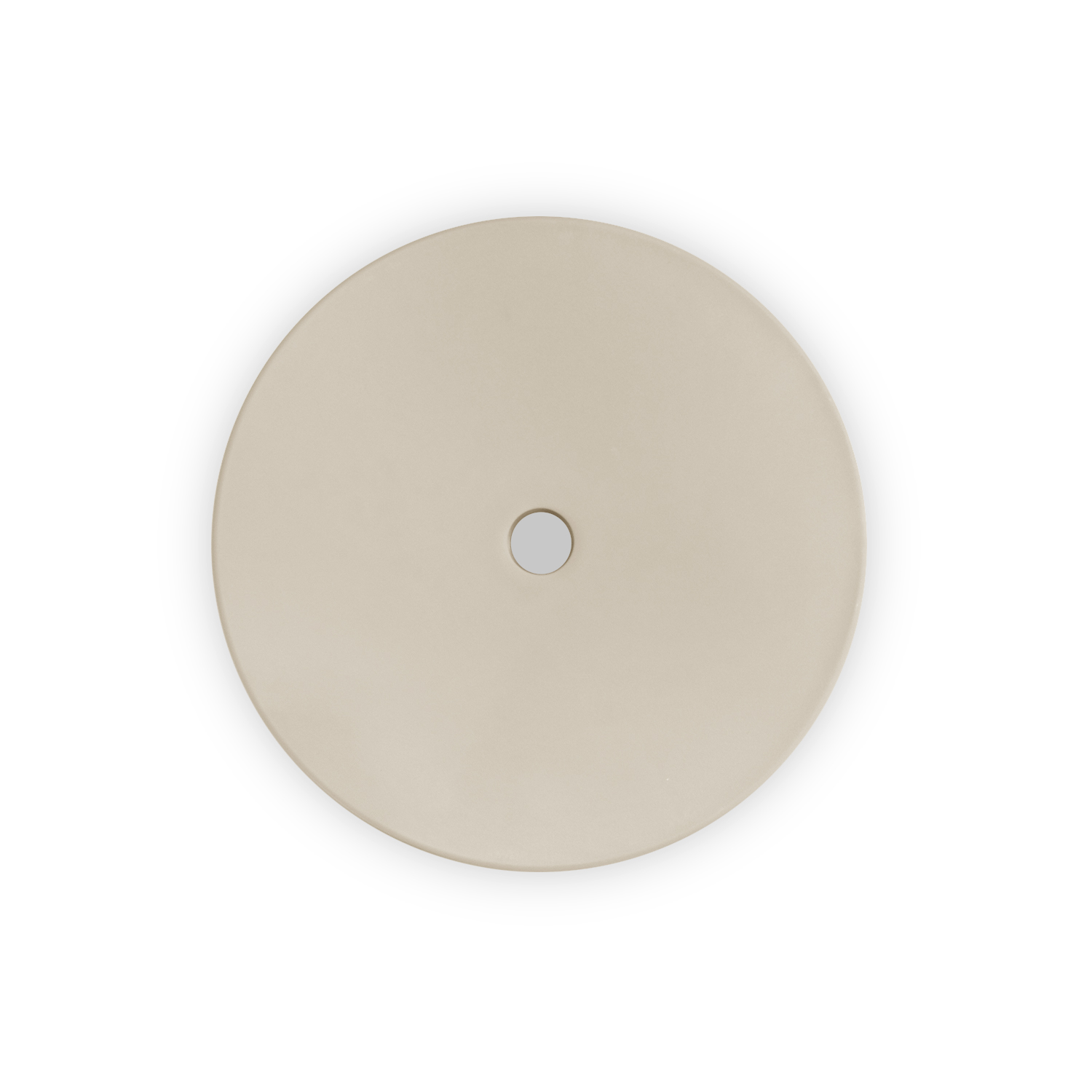 Petal Stool Taupe