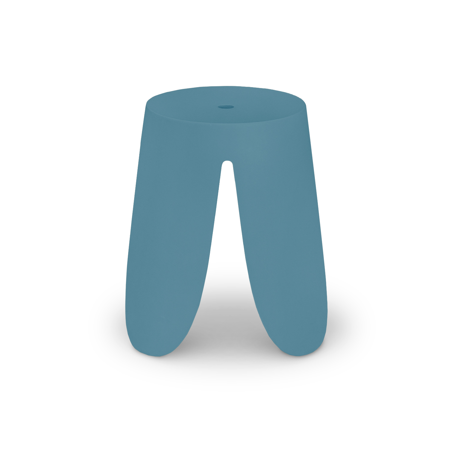 Petal Stool Teal
