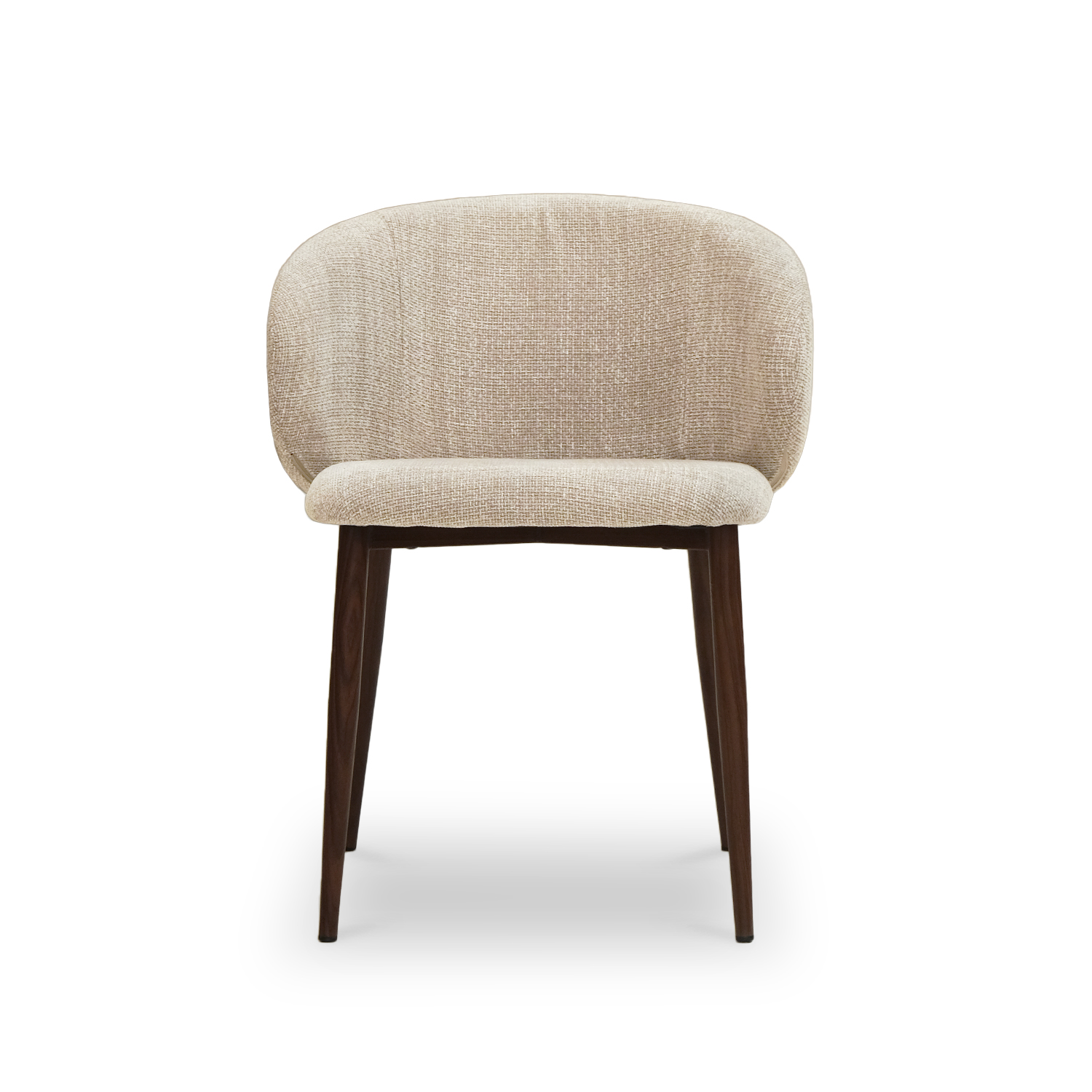 Avril Sand Beige Dining Chair