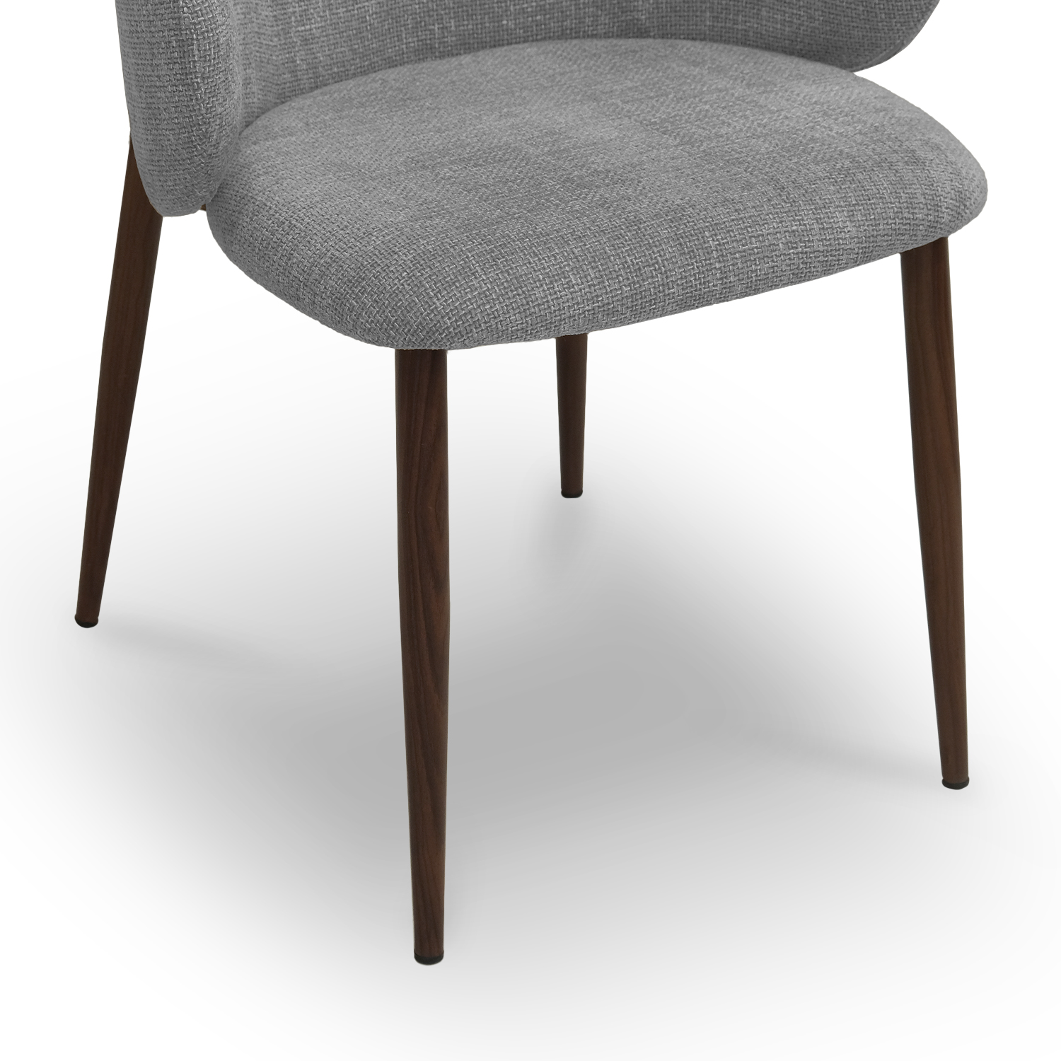 Avril Slate Grey Dining Chair