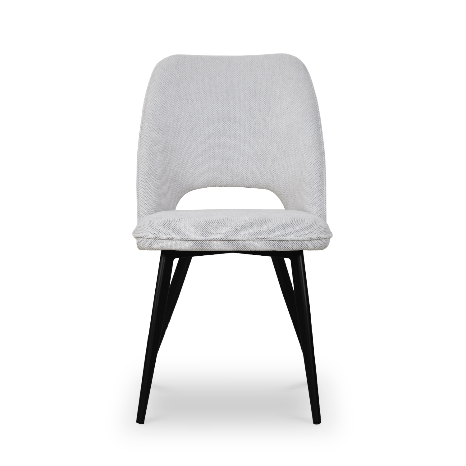 Mona Ivory Dining Chair