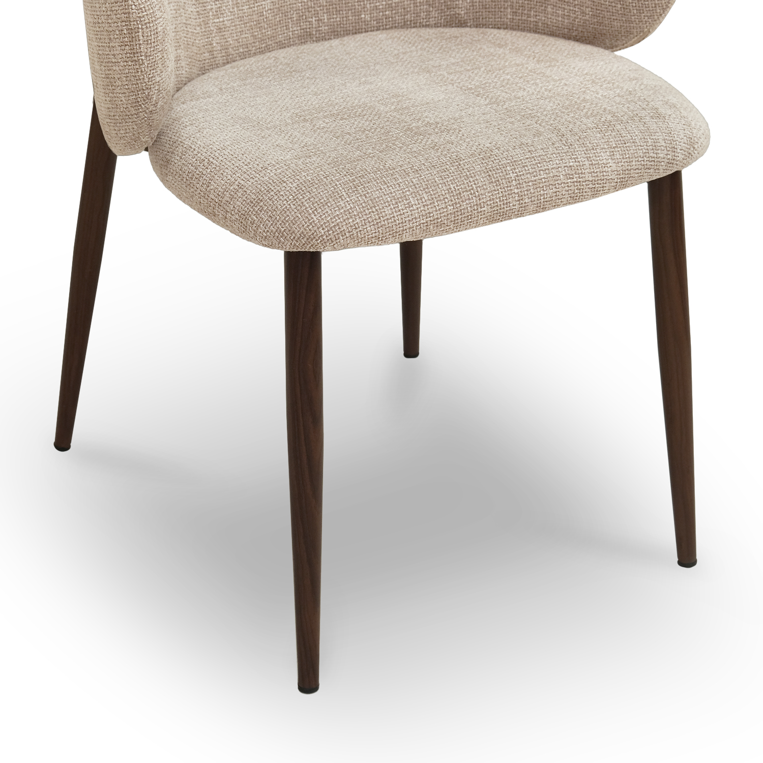 Avril Sand Beige Dining Chair