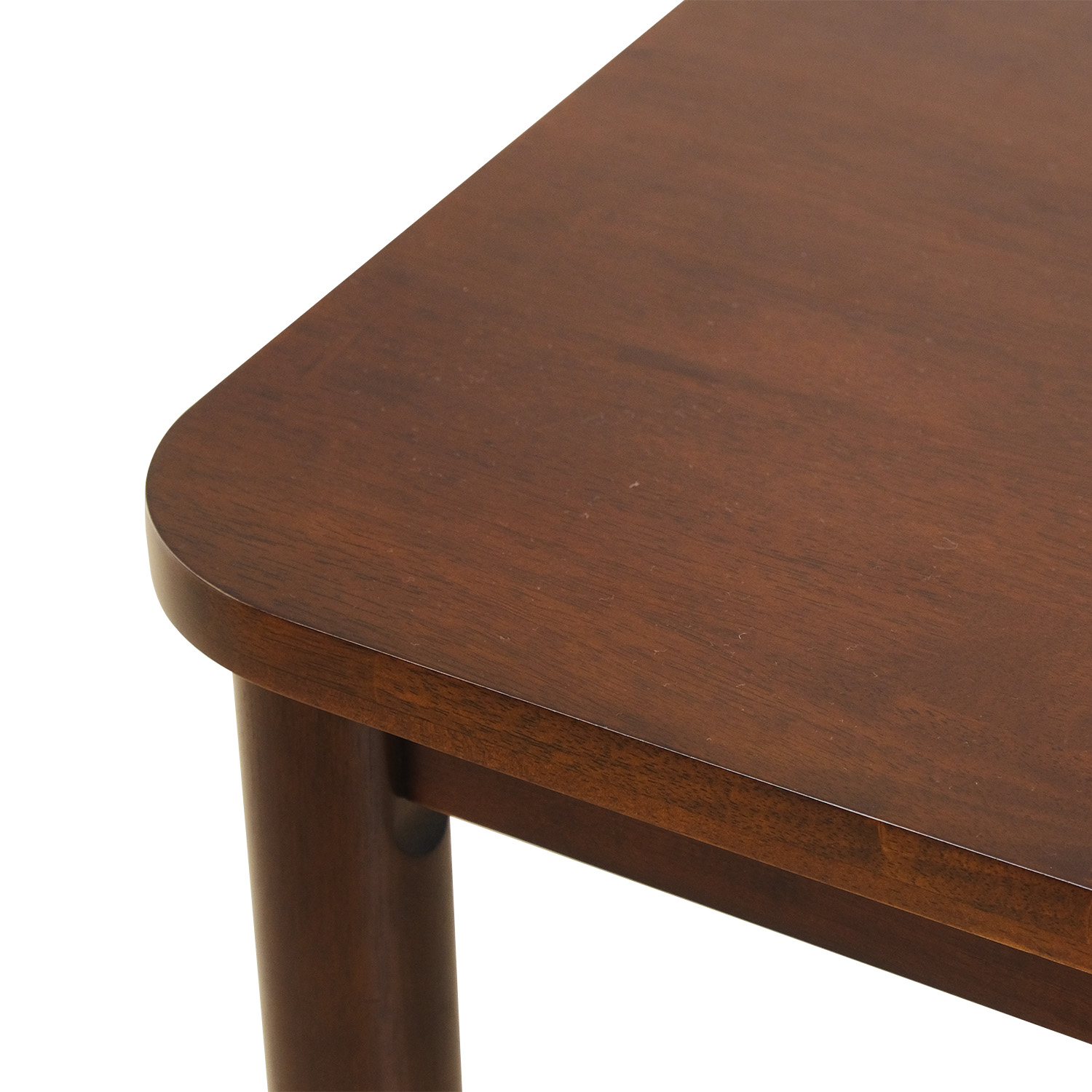 Matthew Mahogany Dining Table 135cm