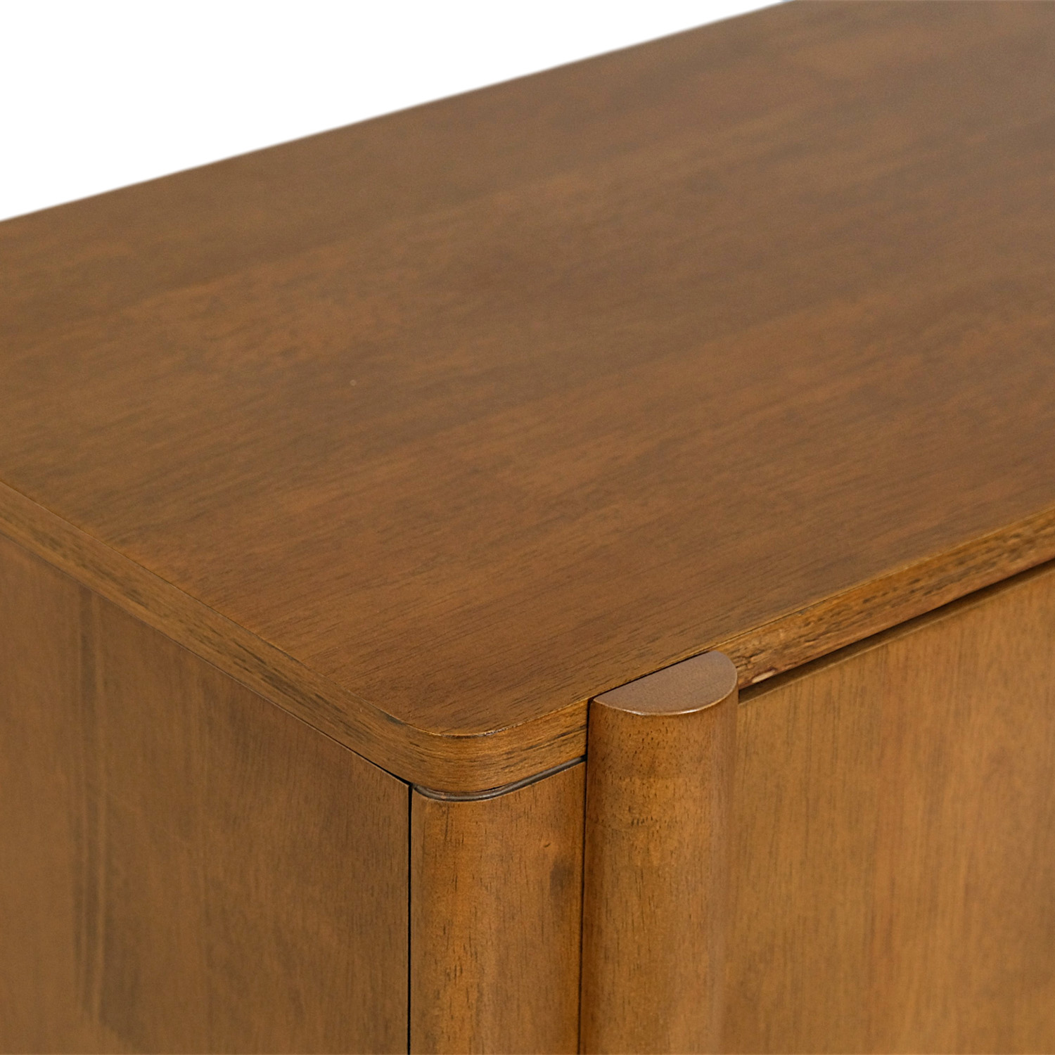 Oliver Honey Oak Sideboard