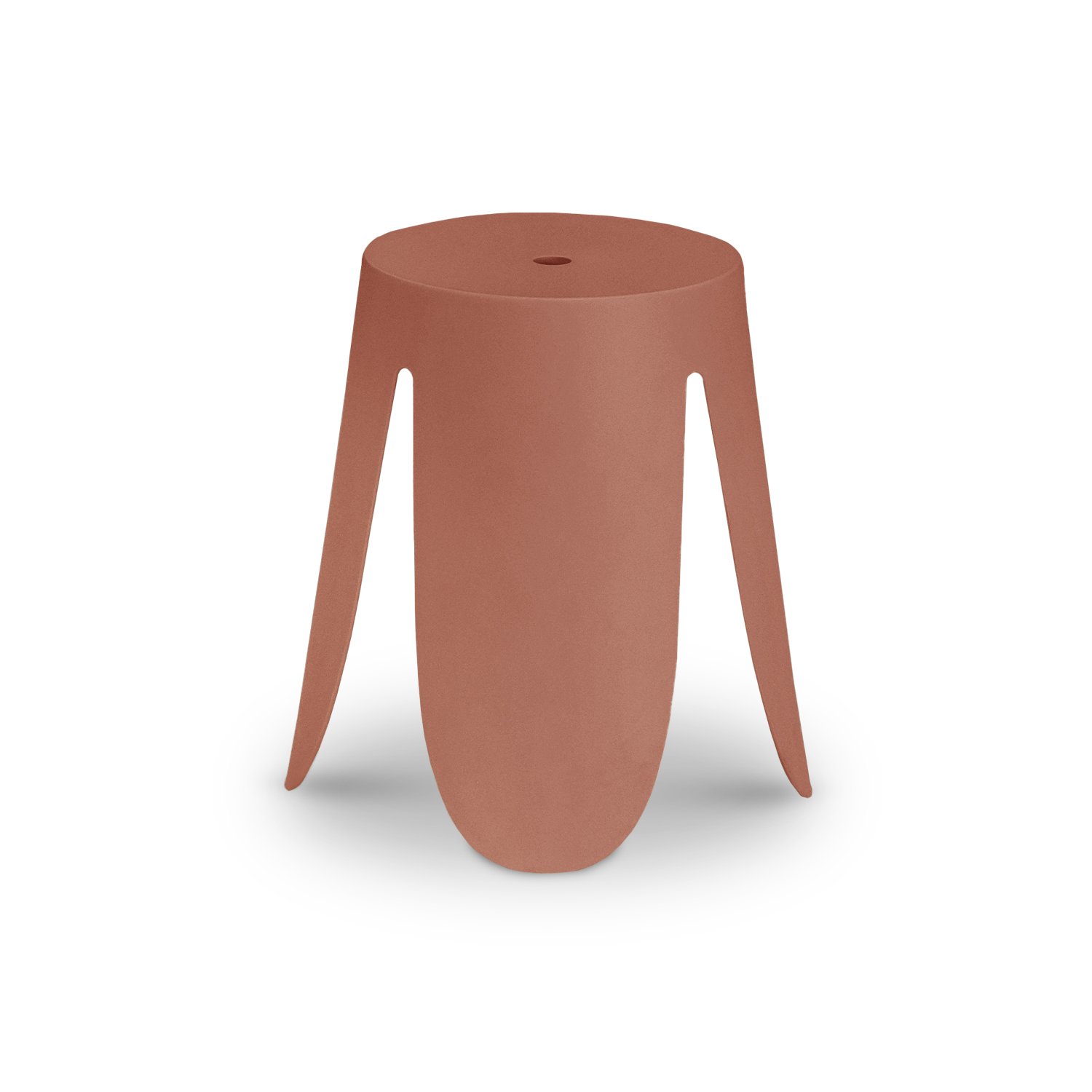 Petal Stool Caramel