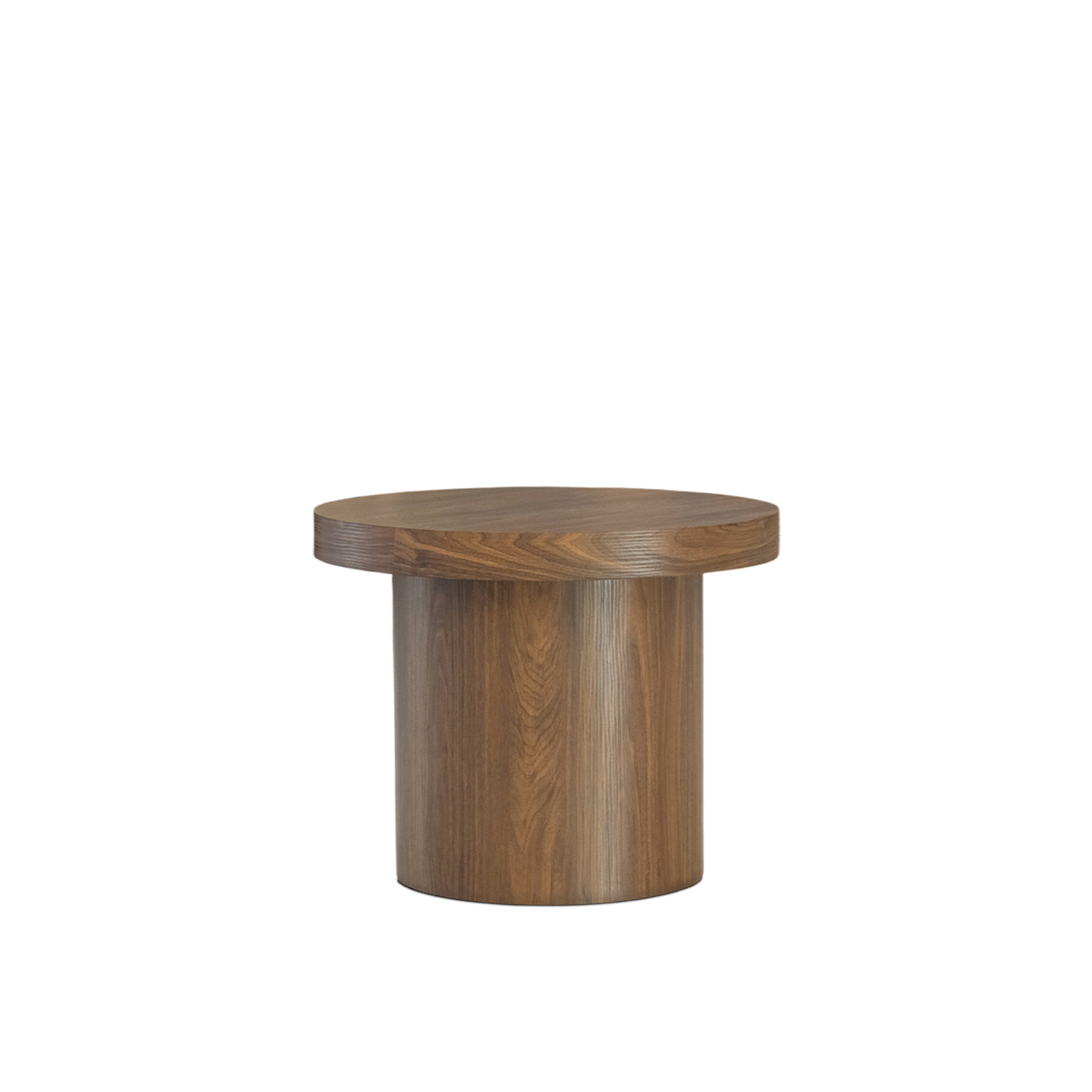 Savannah Walnut Side Table