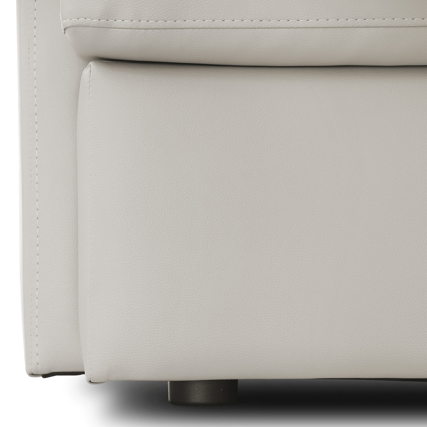 Archer Taupe 3 Seater Sofa