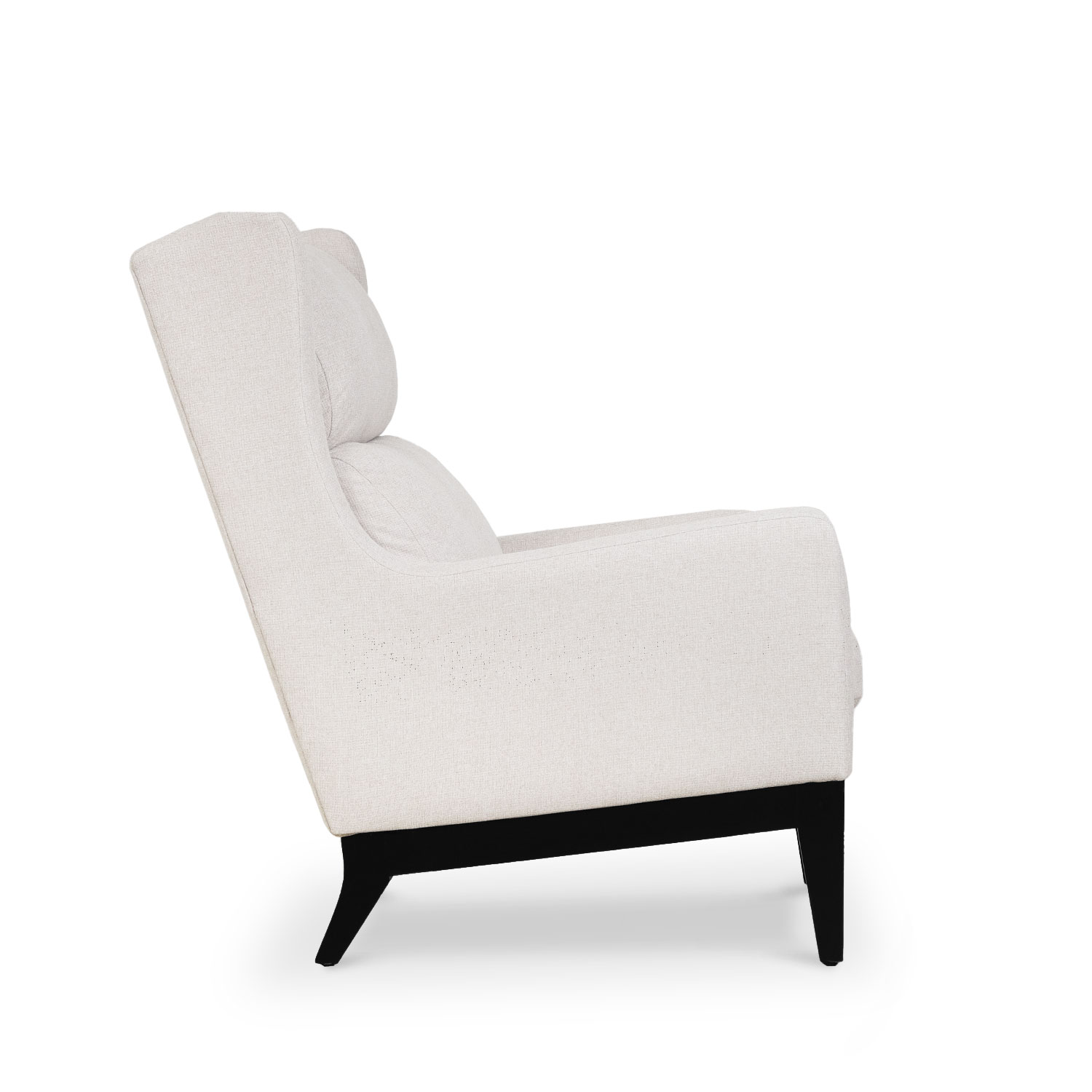 Frida Oatmeal Lounge Chair