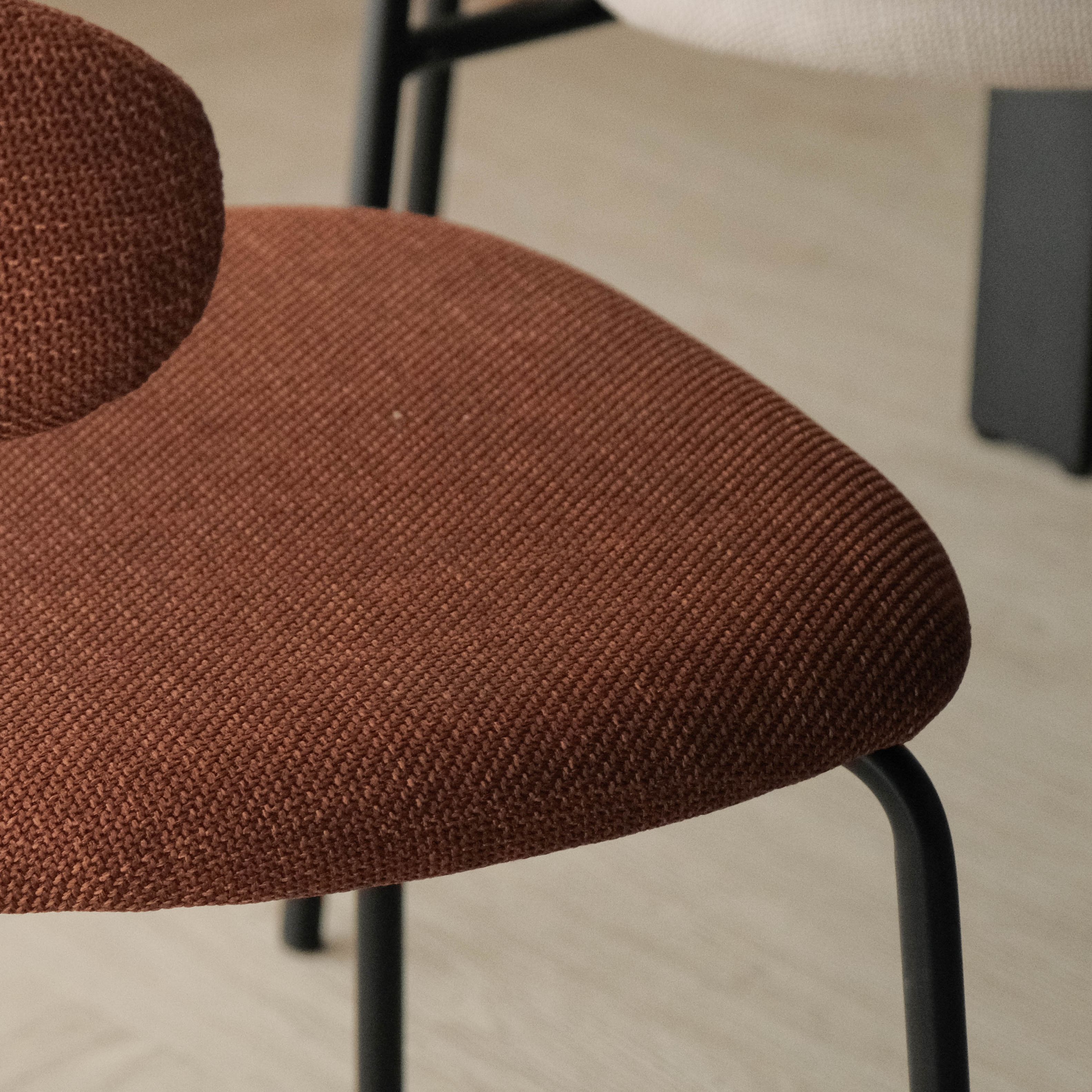 Chelsea Umber Brown Dining Chair