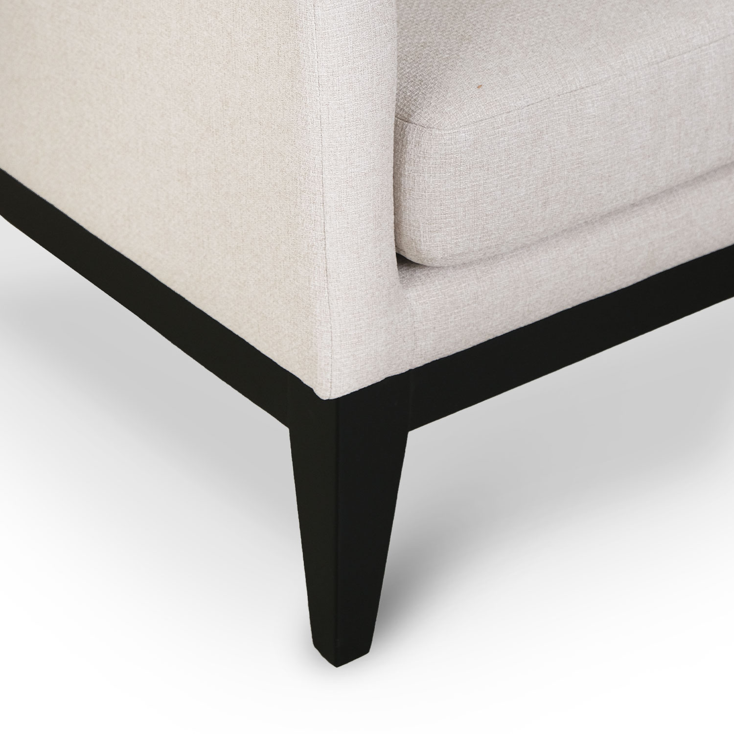 Frida Oatmeal Lounge Chair