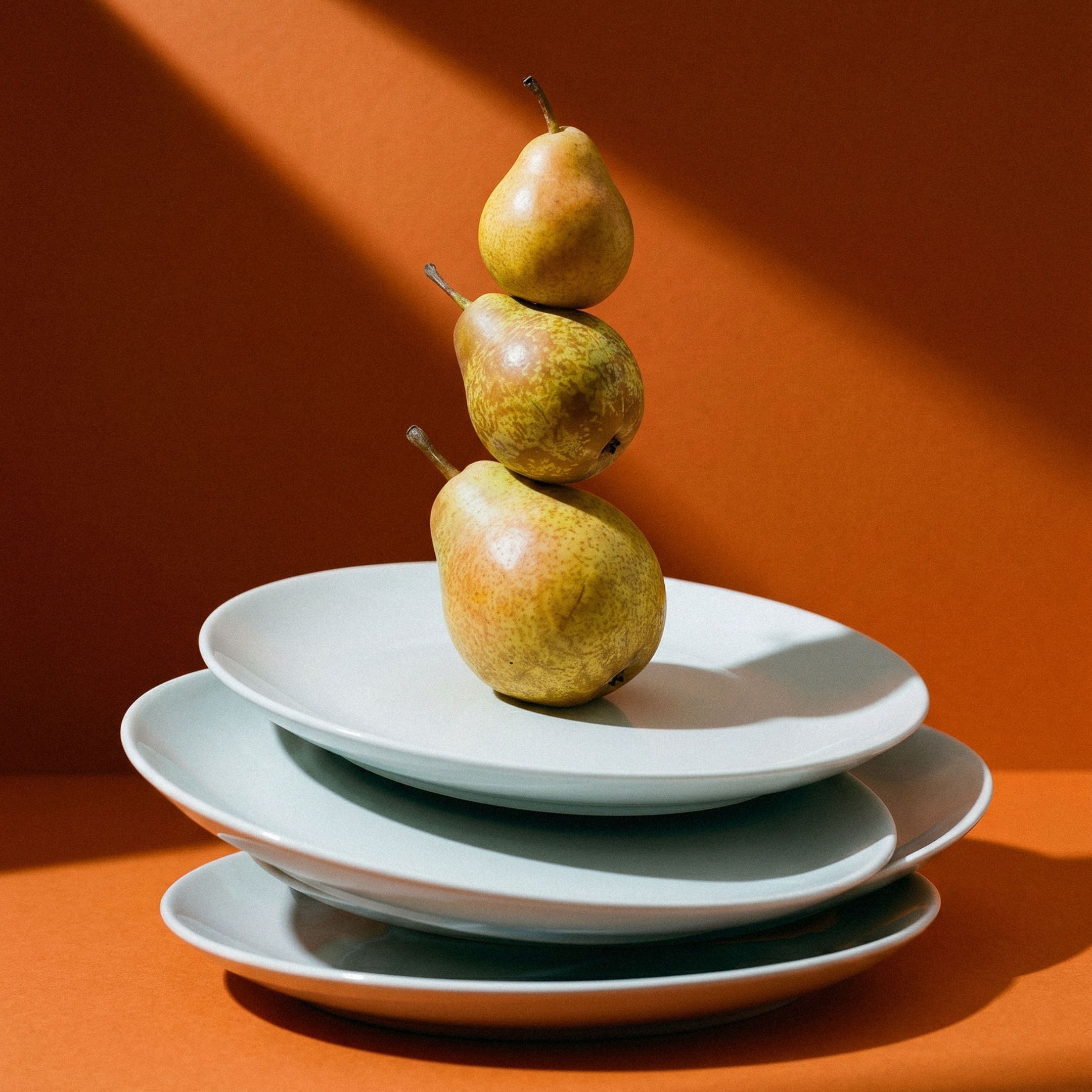 Journée Off-White Side Plate
