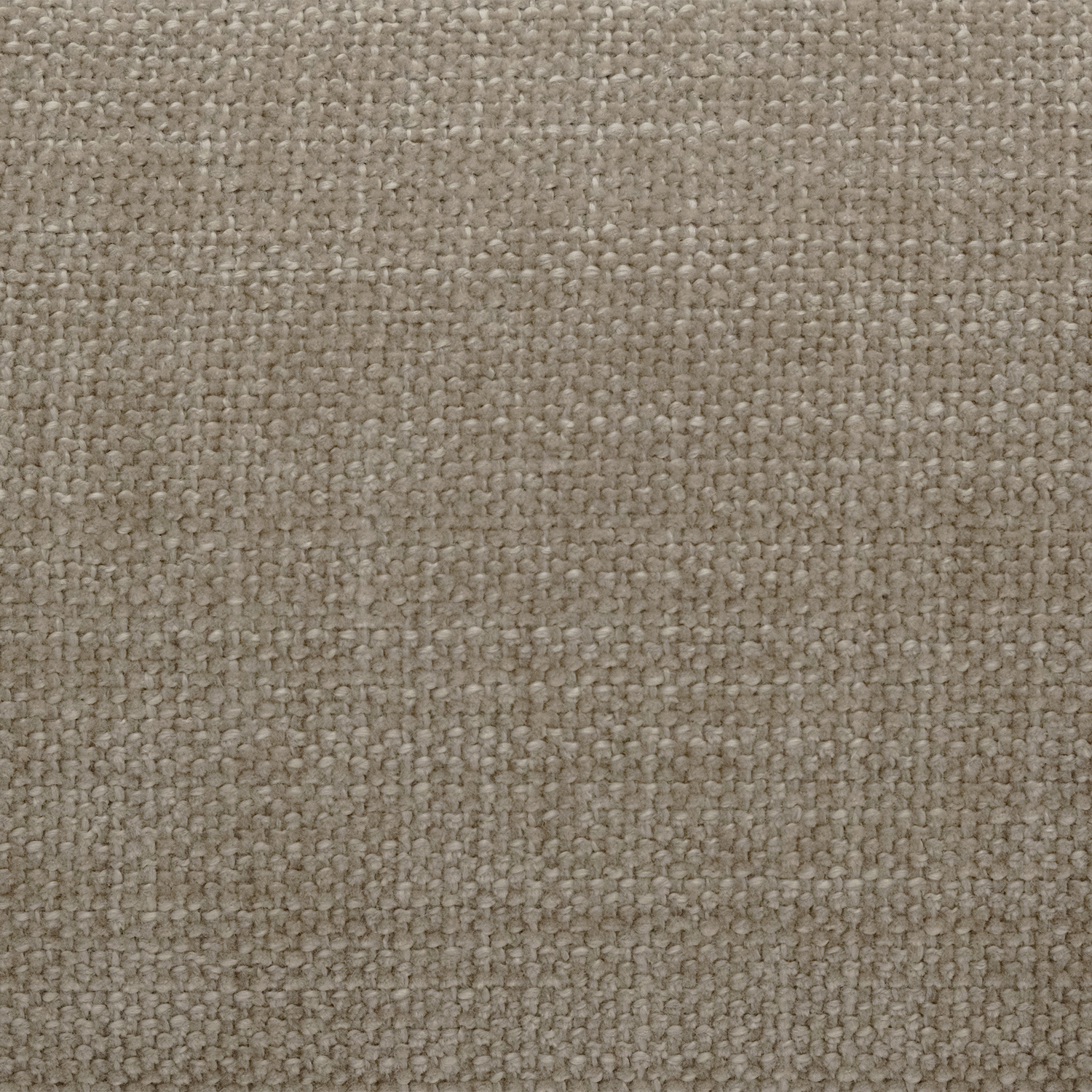 Giselle Sand Brown Round Chaise Right Sectional Sofa