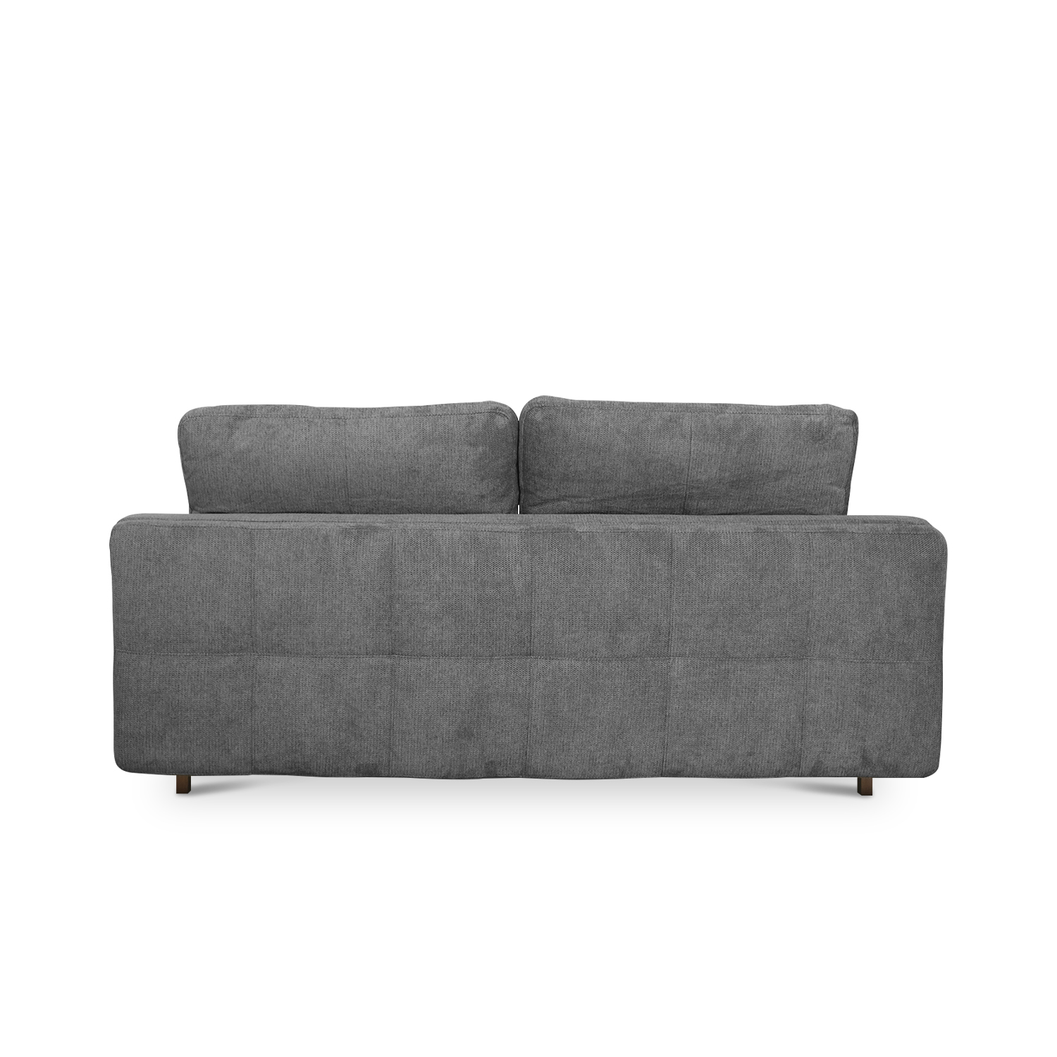 Fio Pebble Grey Sofa Bed