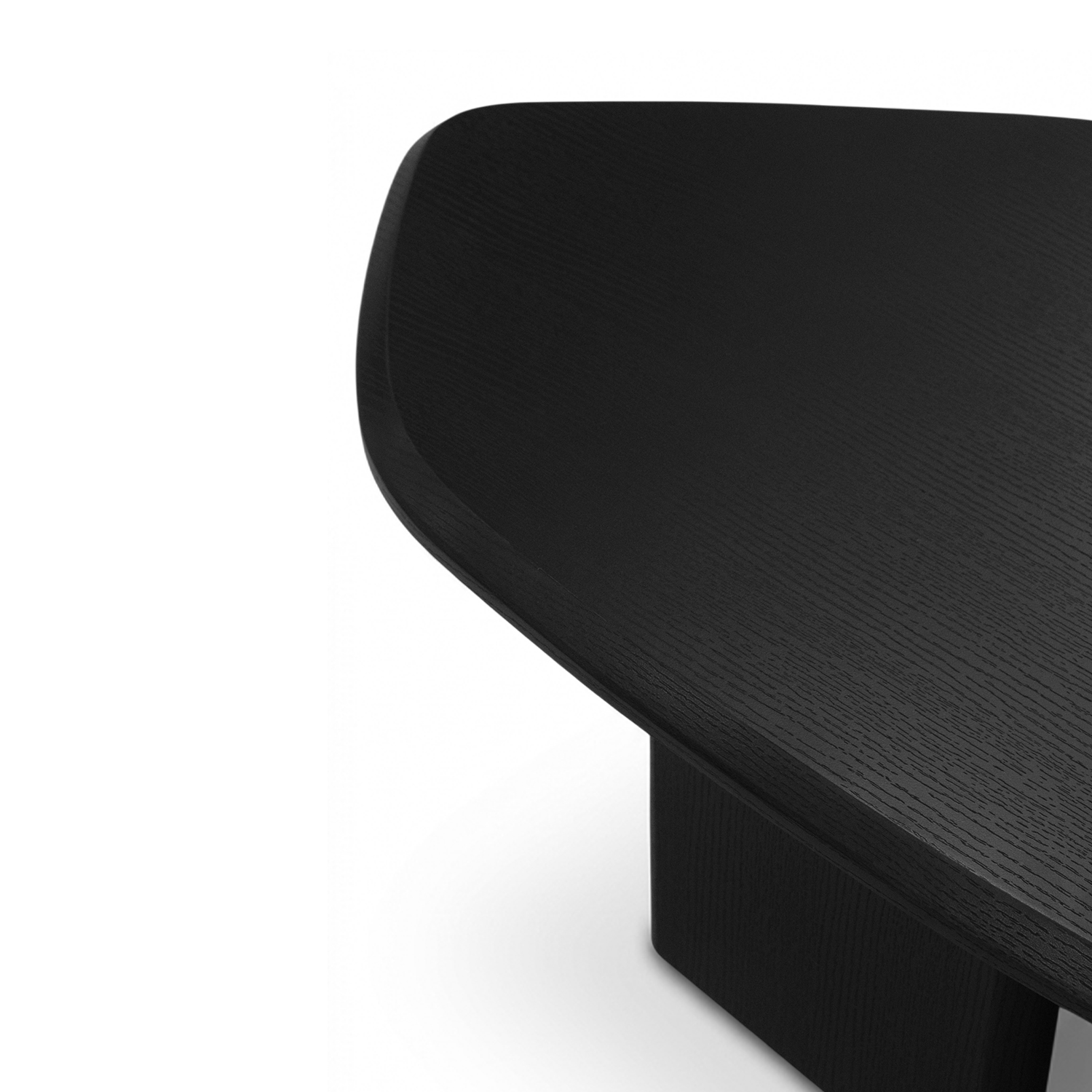 Miranda Ebony Coffee Table