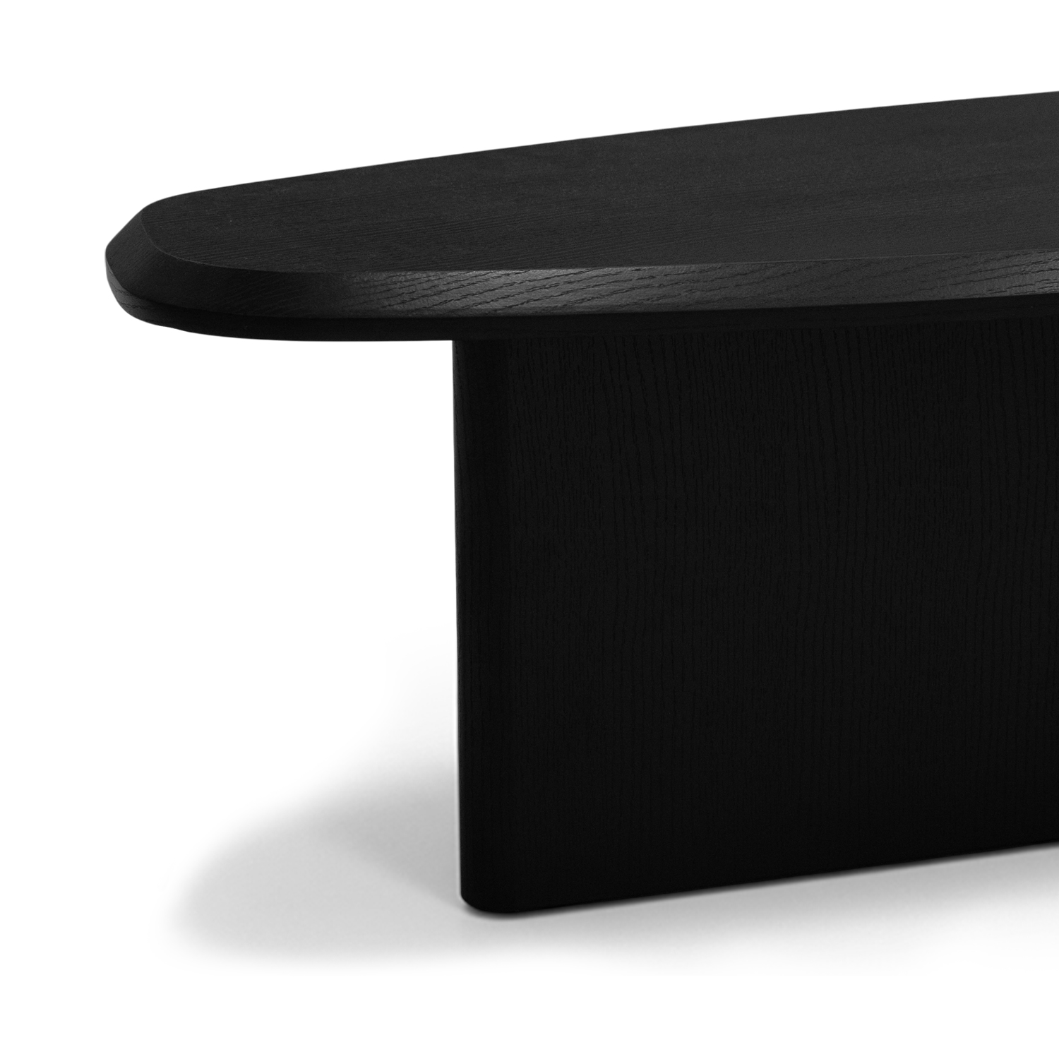 Miranda Ebony Coffee Table
