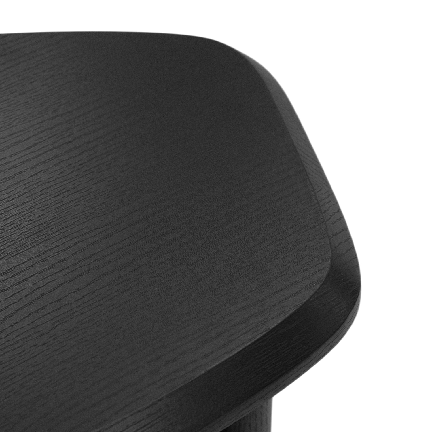 Miranda Ebony Side Table