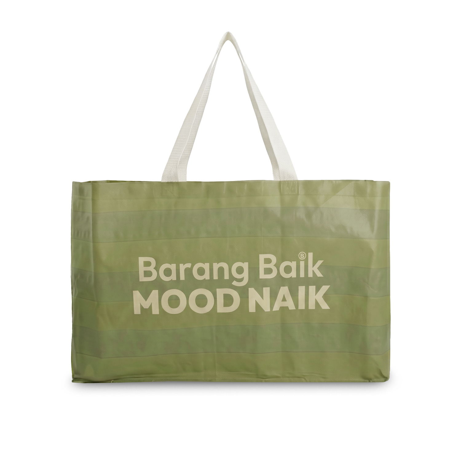 Baik Carrier Bag 2.0 - Large