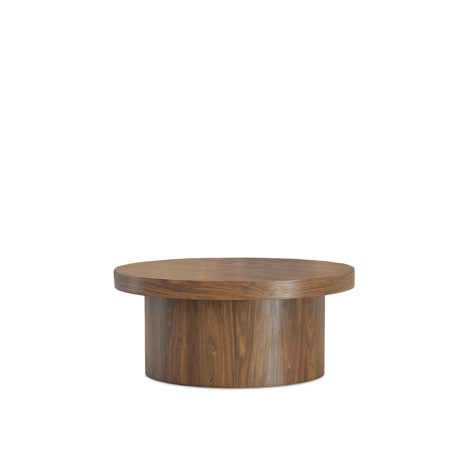Savannah Walnut Coffee Table