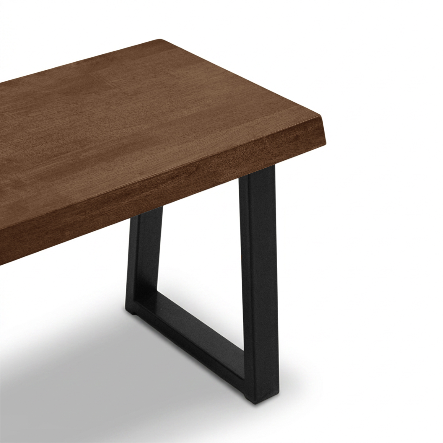Troy Cedar Brown Bench 150cm