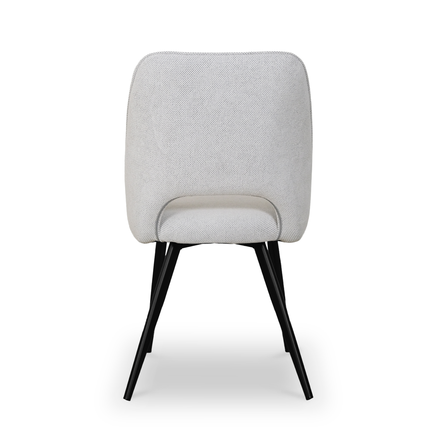 Mona Ivory Dining Chair