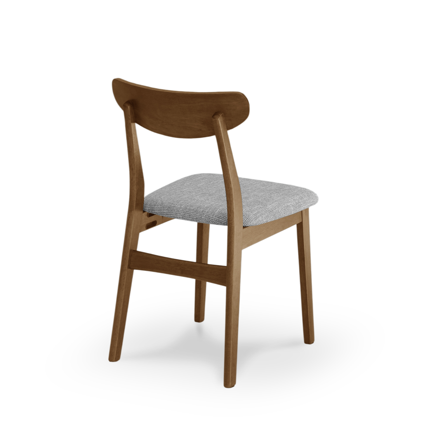Caspian Dining Chair Cedar Brown