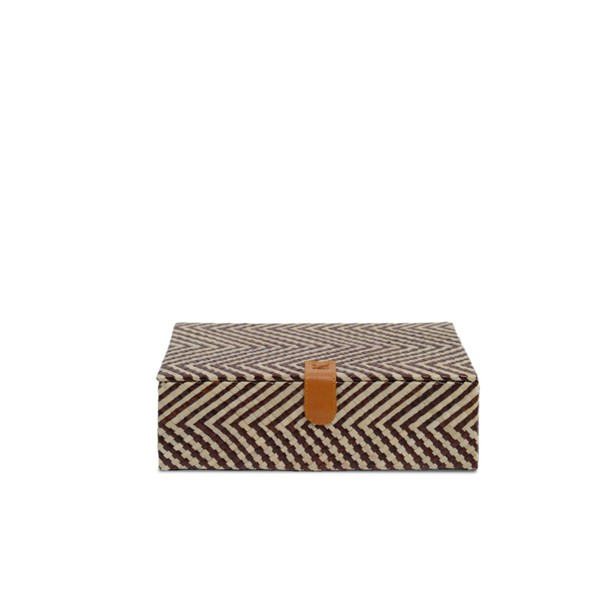 Ziva Pandanus Storage Box - Small