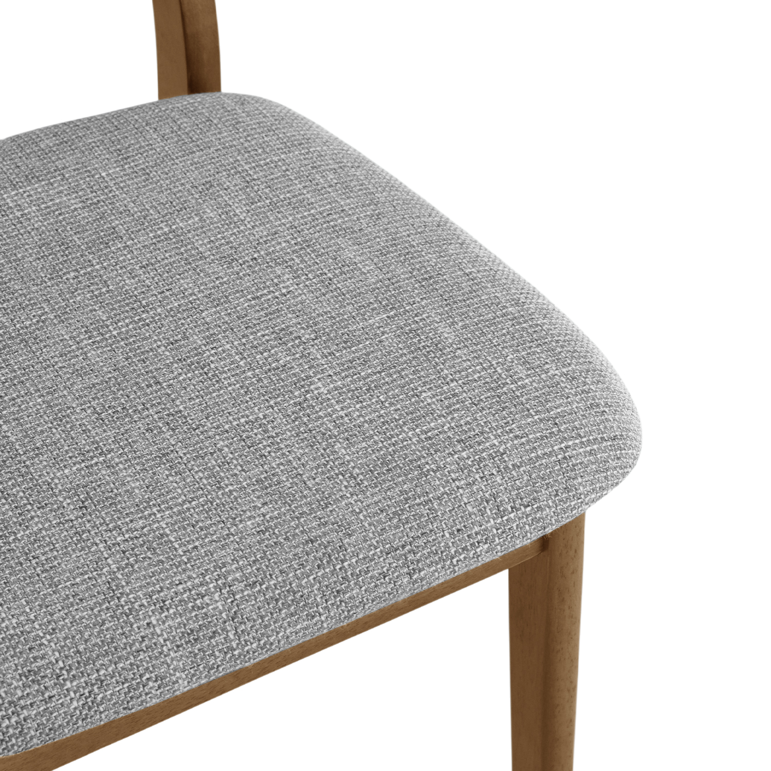 Caspian Dining Chair Cedar Brown