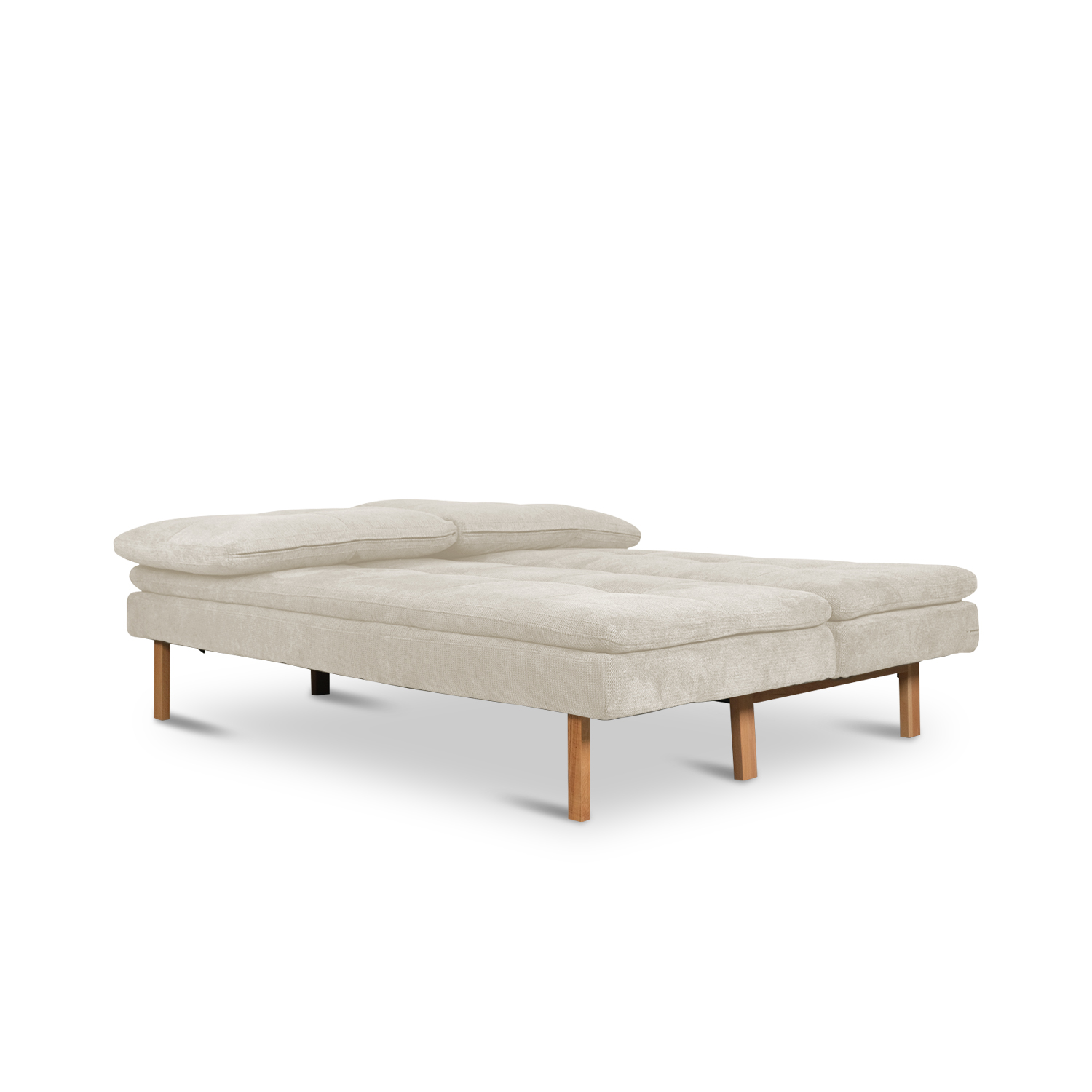 Fio Oatmeal Sofa Bed