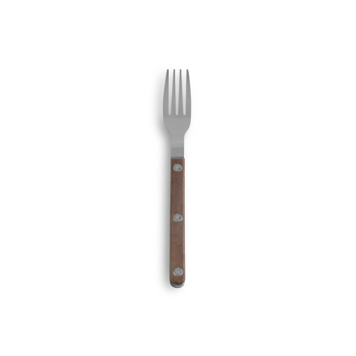 Tallo Walnut Tea Fork